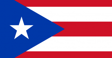 Bandera de Puerto Rico