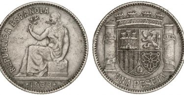 Peseta republicana
