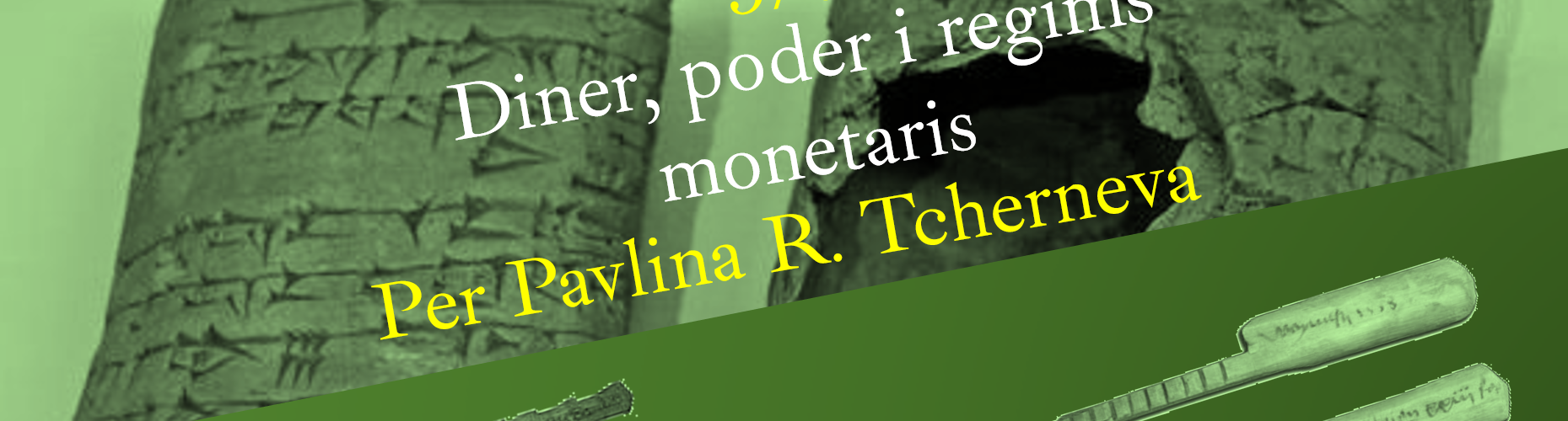 Portada 3 serie Tcherneva catalán