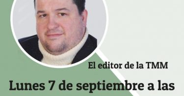 Conversación con Carlos García