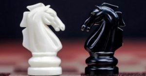 Dos caballos
