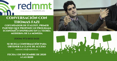 Conversación con Thomas Fazi