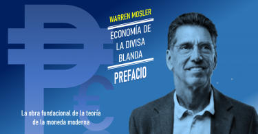 Cartela de la Economía de la divisa blanda